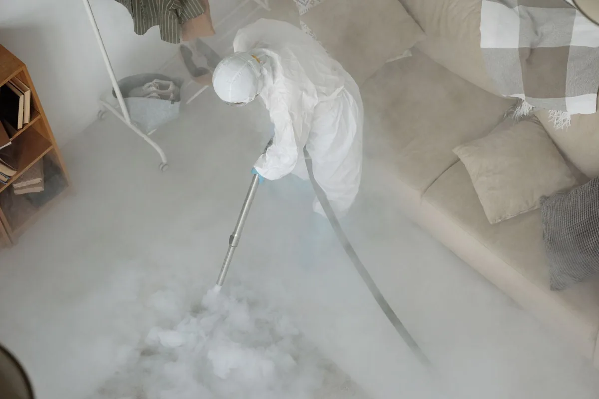Crime Scene Cleanup in Brisbane, CA